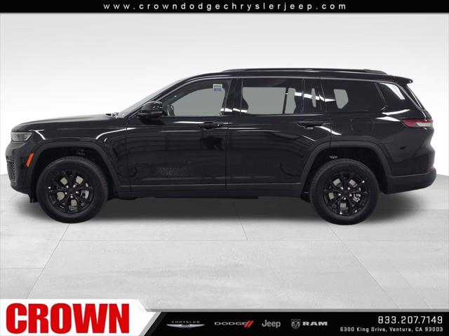 2026 Jeep Grand Cherokee Altitude 4x2