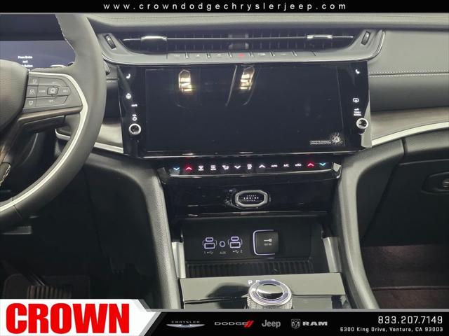 2026 Jeep Grand Cherokee Altitude 4x2
