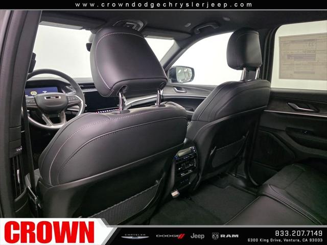 2026 Jeep Grand Cherokee Altitude 4x2