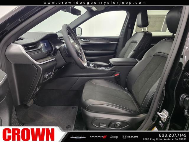 2026 Jeep Grand Cherokee Altitude 4x2