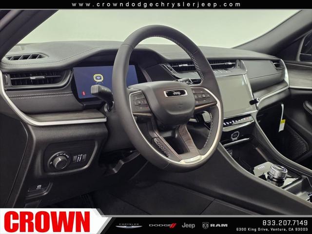 2026 Jeep Grand Cherokee Altitude 4x2