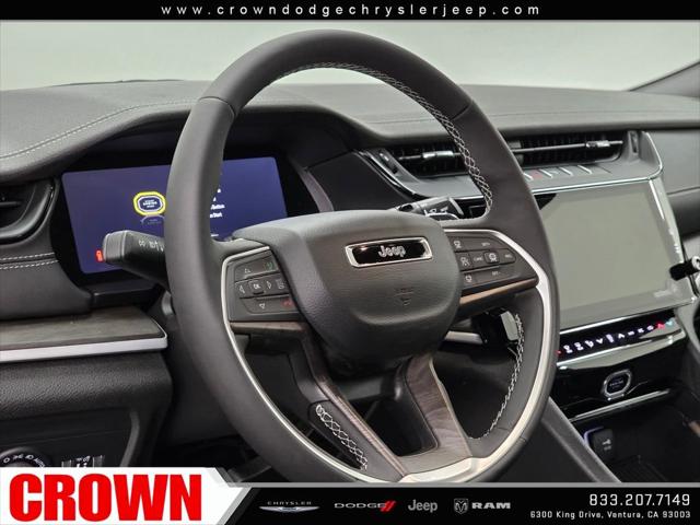 2026 Jeep Grand Cherokee Altitude 4x2
