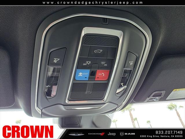 2026 Jeep Grand Cherokee Altitude 4x2