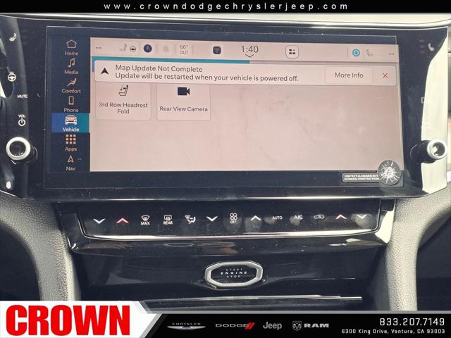 2026 Jeep Grand Cherokee Altitude 4x2