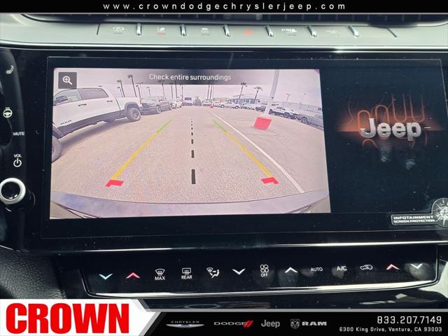 2026 Jeep Grand Cherokee Altitude 4x2