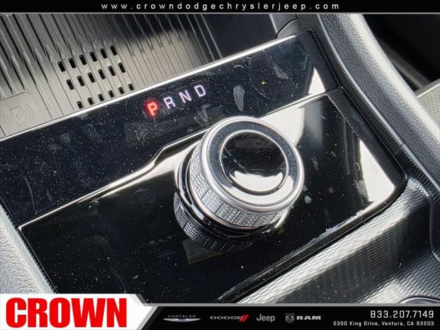 2026 Jeep Grand Cherokee Altitude 4x2