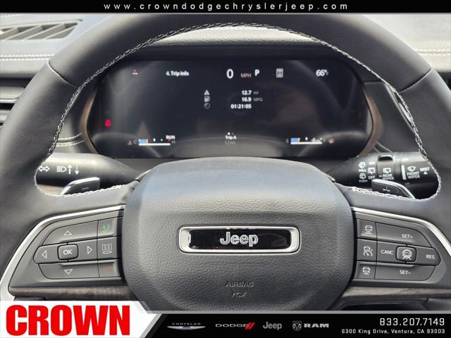 2026 Jeep Grand Cherokee Altitude 4x2