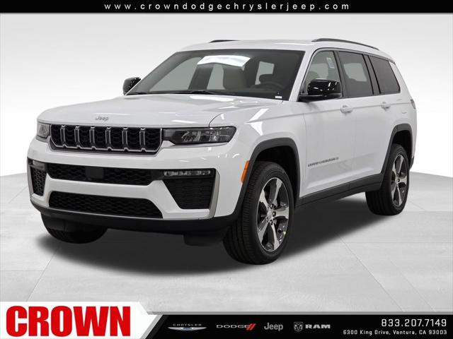2026 Jeep Grand Cherokee Limited 4x2 for sale in Ventura, CA