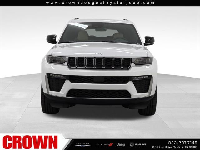 2026 Jeep Grand Cherokee Limited 4x2