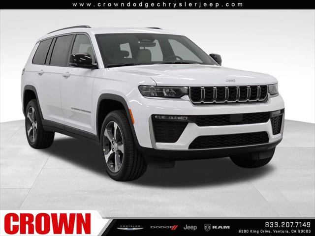 2026 Jeep Grand Cherokee Limited 4x2