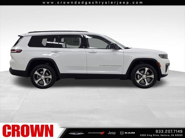 2026 Jeep Grand Cherokee Limited 4x2