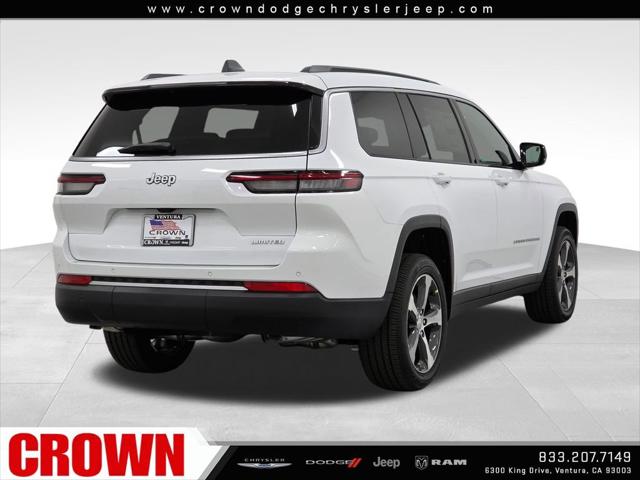 2026 Jeep Grand Cherokee Limited 4x2