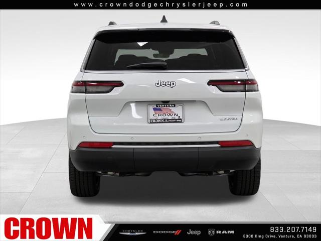 2026 Jeep Grand Cherokee Limited 4x2