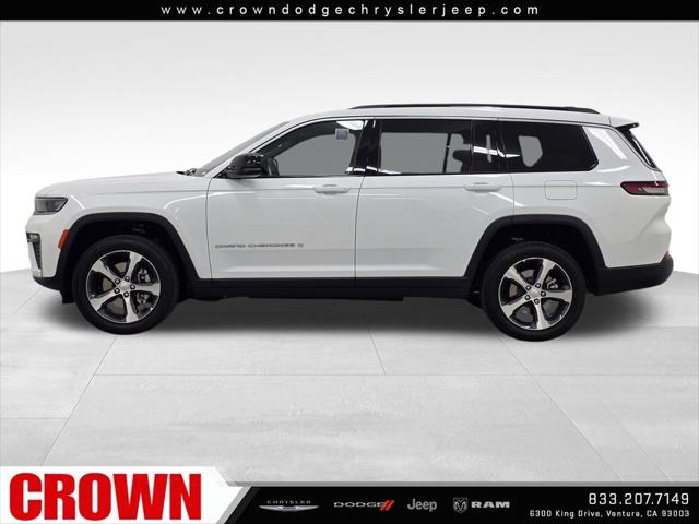 2026 Jeep Grand Cherokee Limited 4x2