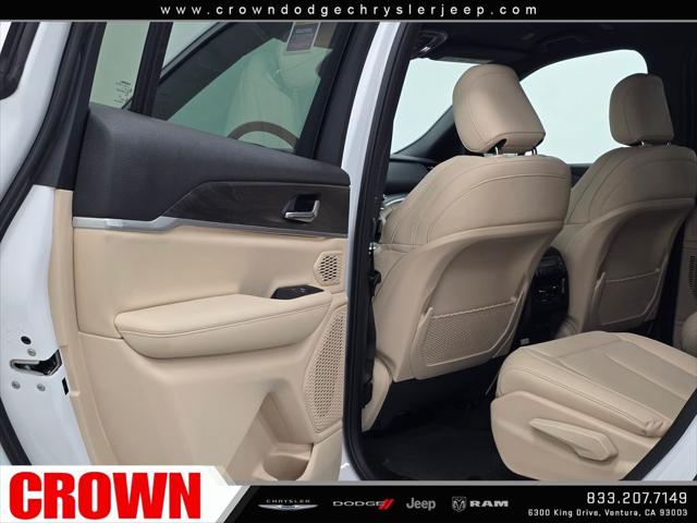 2026 Jeep Grand Cherokee Limited 4x2