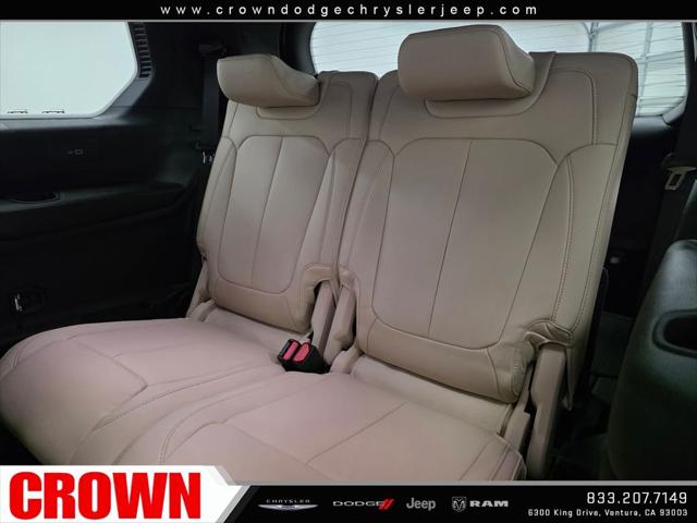 2026 Jeep Grand Cherokee Limited 4x2