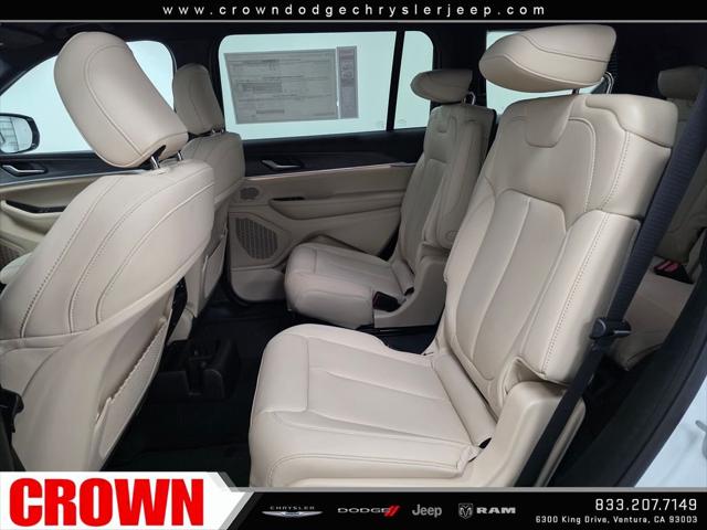 2026 Jeep Grand Cherokee Limited 4x2