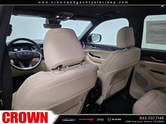 2026 Jeep Grand Cherokee Limited 4x2
