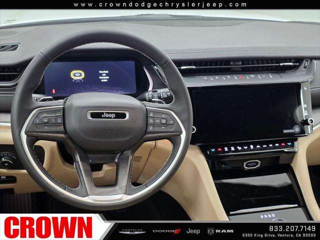 2026 Jeep Grand Cherokee Limited 4x2
