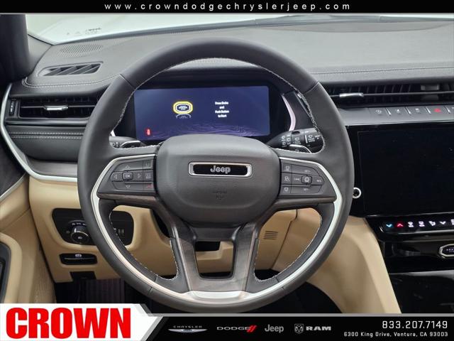 2026 Jeep Grand Cherokee Limited 4x2
