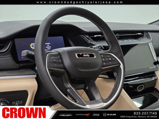 2026 Jeep Grand Cherokee Limited 4x2