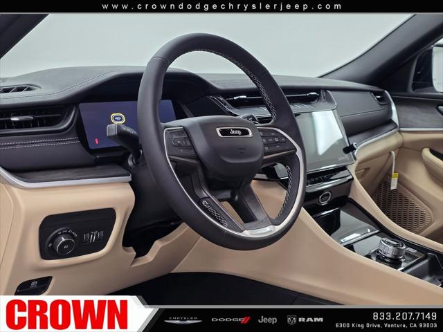 2026 Jeep Grand Cherokee Limited 4x2