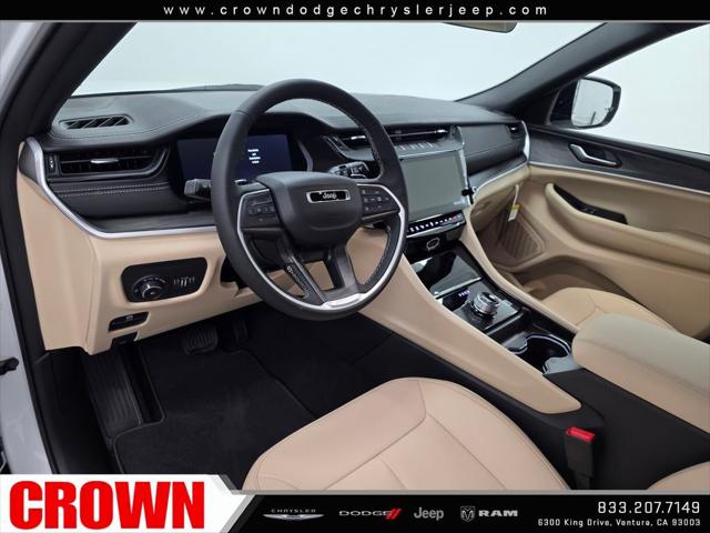 2026 Jeep Grand Cherokee Limited 4x2