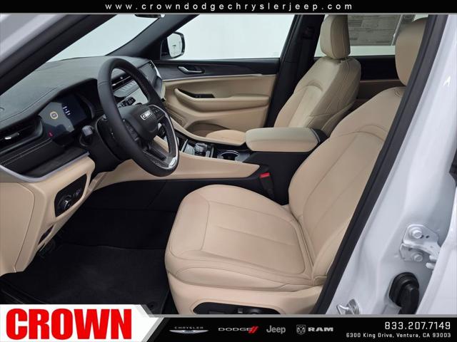2026 Jeep Grand Cherokee Limited 4x2