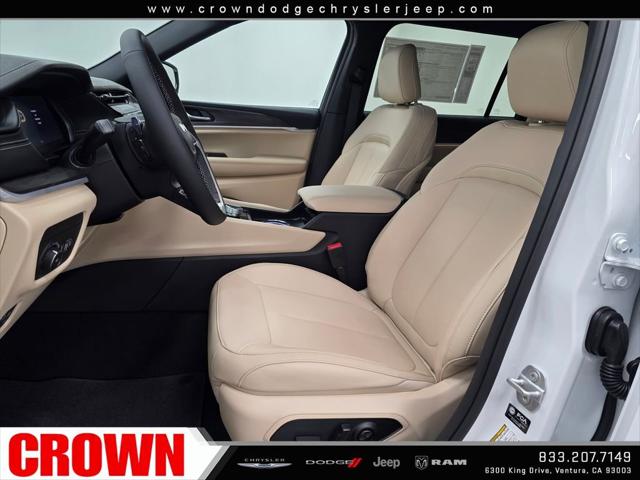 2026 Jeep Grand Cherokee Limited 4x2