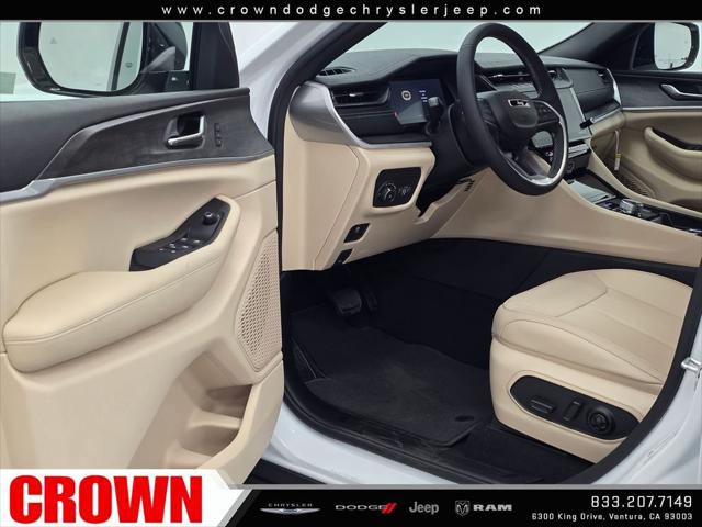 2026 Jeep Grand Cherokee Limited 4x2