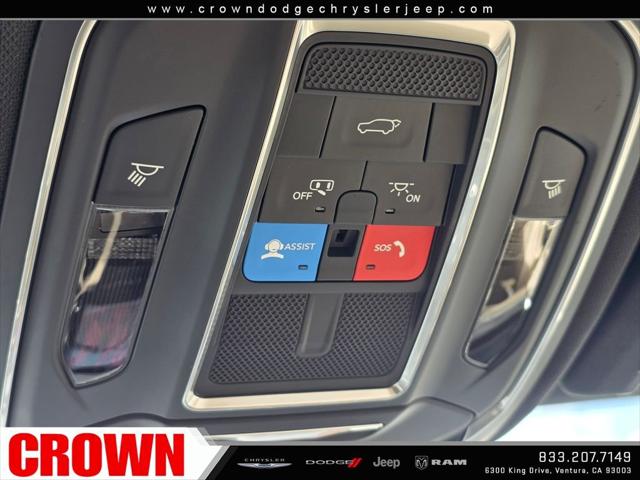 2026 Jeep Grand Cherokee Limited 4x2