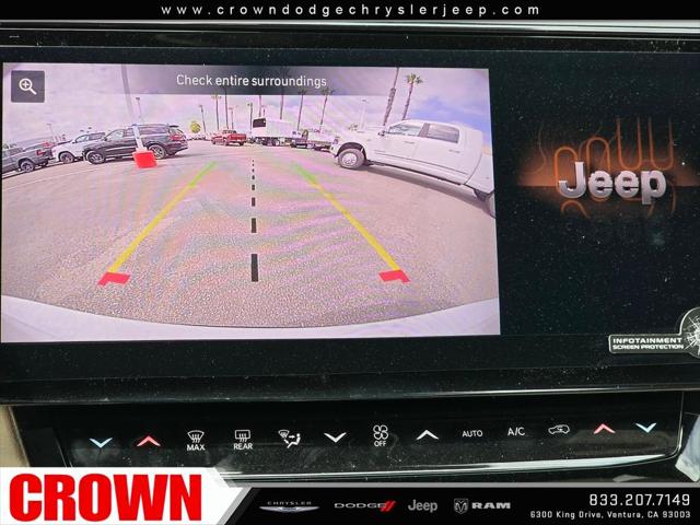 2026 Jeep Grand Cherokee Limited 4x2