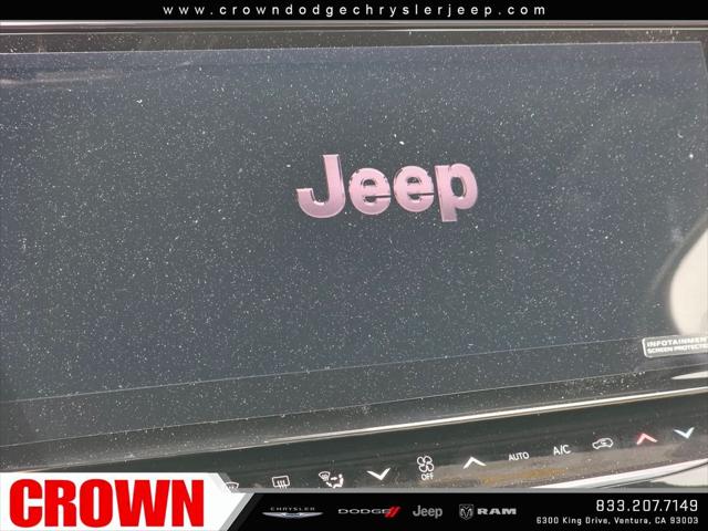 2026 Jeep Grand Cherokee Limited 4x2