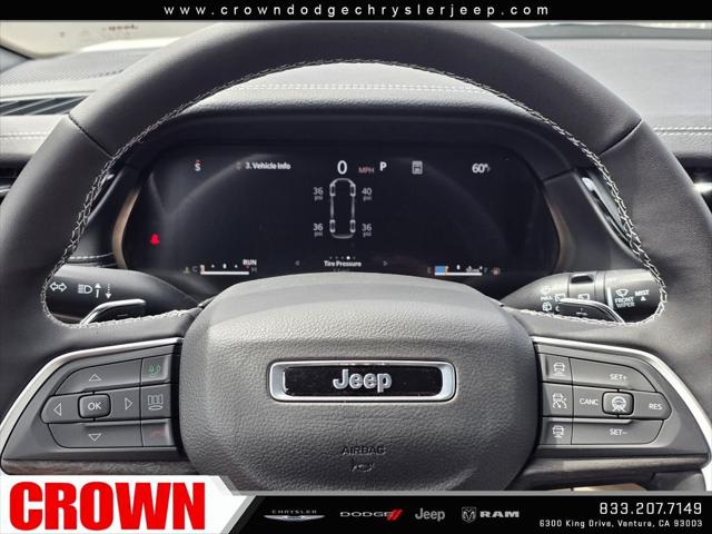 2026 Jeep Grand Cherokee Limited 4x2