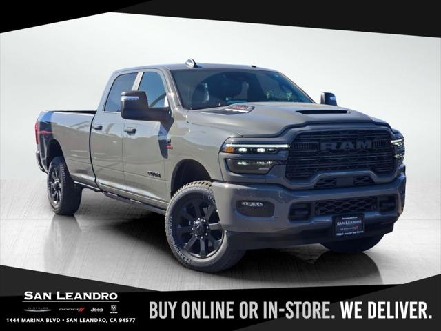 2026 RAM Ram 3500 RAM 3500 LARAMIE CREW CAB 4X4 8 BOX
