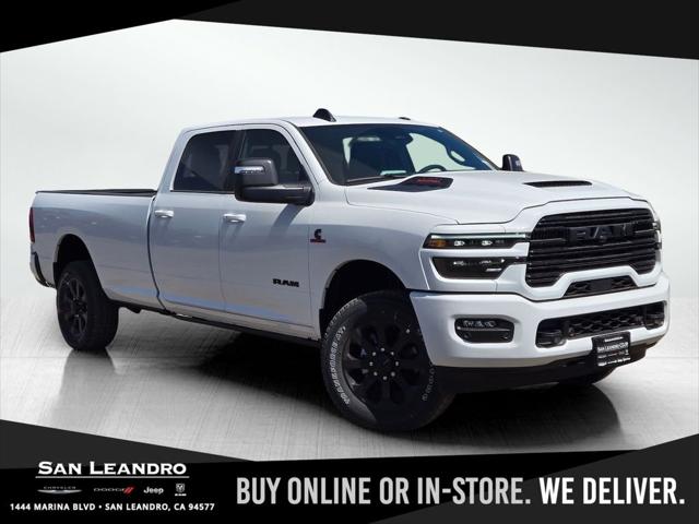 2026 RAM Ram 3500 RAM 3500 LARAMIE CREW CAB 4X4 8 BOX