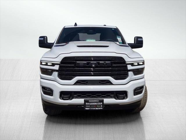 2026 RAM Ram 3500 RAM 3500 LARAMIE CREW CAB 4X4 8 BOX