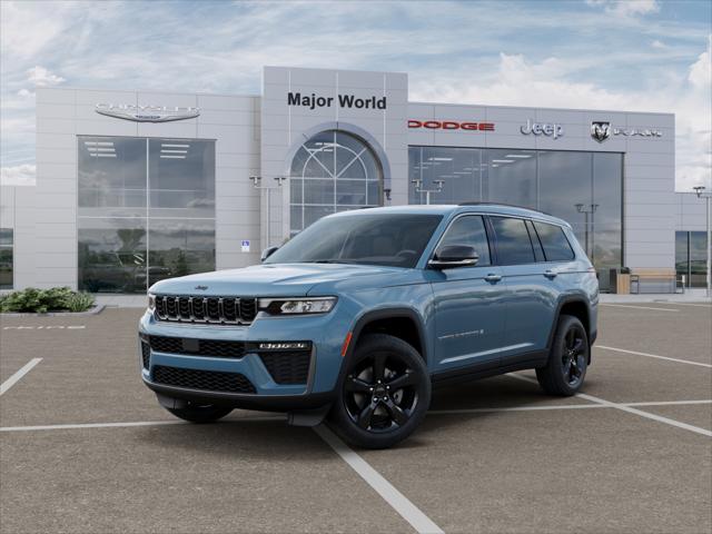 2026 Jeep Grand Cherokee GRAND CHEROKEE L LIMITED 4X4