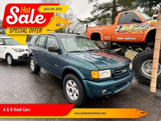 1998 Isuzu Rodeo LS 4dr 4WD SUV for sale in CLAYTON, NJ