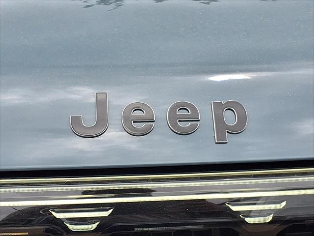 2026 Wagoneer Grand Wagoneer GRAND WAGONEER LIMITED ALTITUDE 4X4