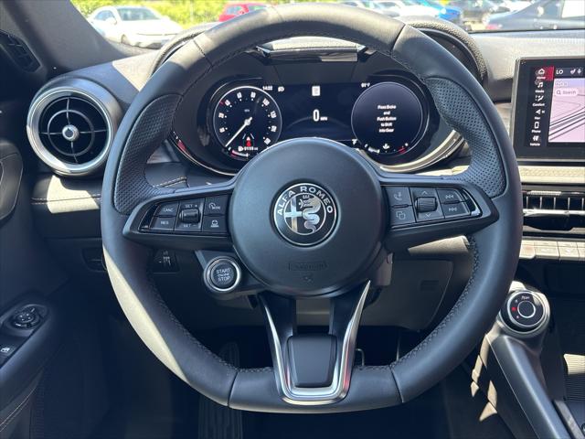 2026 Alfa Romeo Tonale TONALE SPRINT AWD