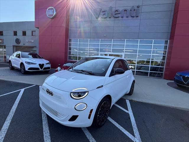 2026 Fiat 500e Pop