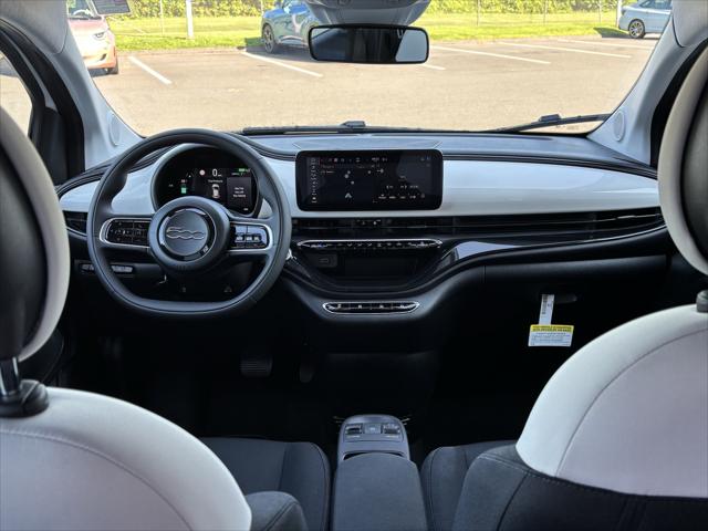 2026 Fiat 500e 500e POP