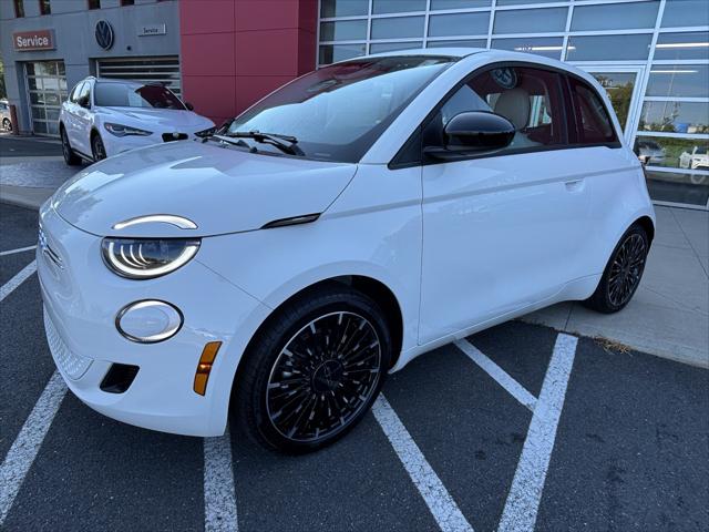 2026 Fiat 500e 500e POP