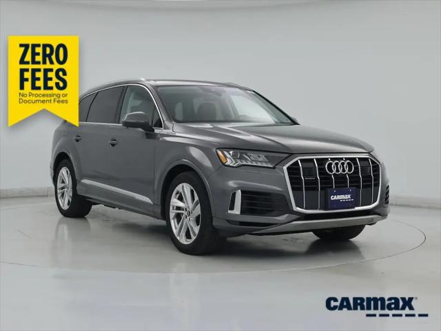 2021 Audi Q7 Prestige 55 TFSI quattro Tiptronic for sale in Sterling, VA