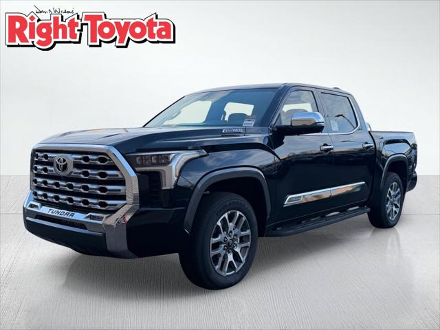 2026 Toyota Tundra 1794 Edition CrewMax 5.5' Bed for sale in Scottsdale, AZ