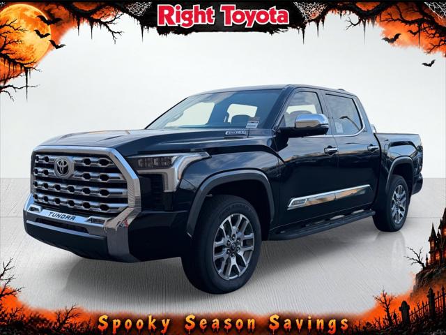 2026 Toyota Tundra 1794 Edition CrewMax 5.5 Bed for sale in Scottsdale, AZ