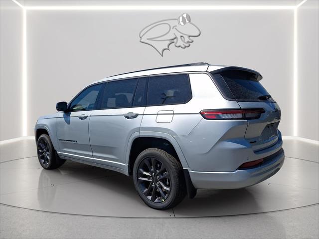2026 Jeep Grand Cherokee L GRAND CHEROKEE L LIMITED RESERVE 4X4