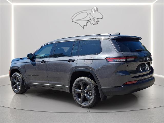 2026 Jeep Grand Cherokee GRAND CHEROKEE L LIMITED 4X4 2026 Jeep Grand Cherokee GRAND CHEROKEE L LIMITED 4X4
