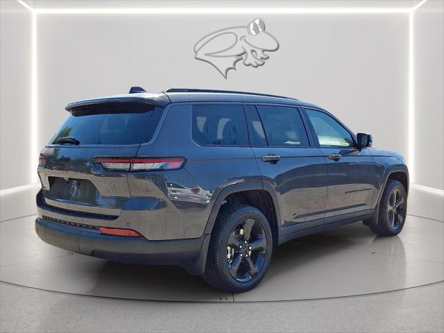 2026 Jeep Grand Cherokee GRAND CHEROKEE L LIMITED 4X4 2026 Jeep Grand Cherokee GRAND CHEROKEE L LIMITED 4X4